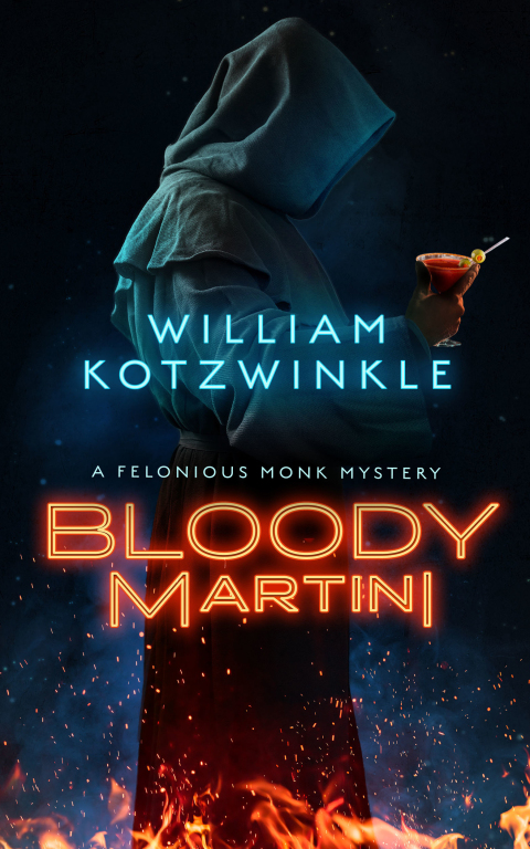 Cover image for book Bloody Martini