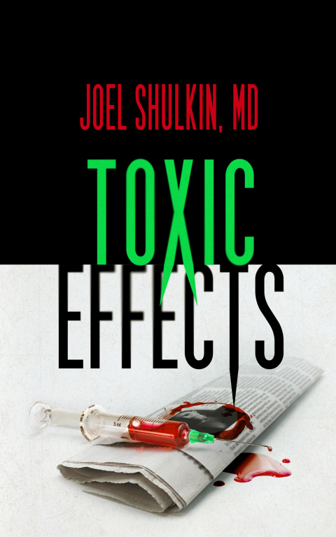 Cover image for book Toxic Effects