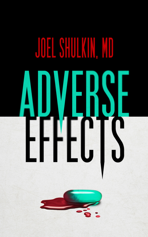 Cover image for book Adverse Effects