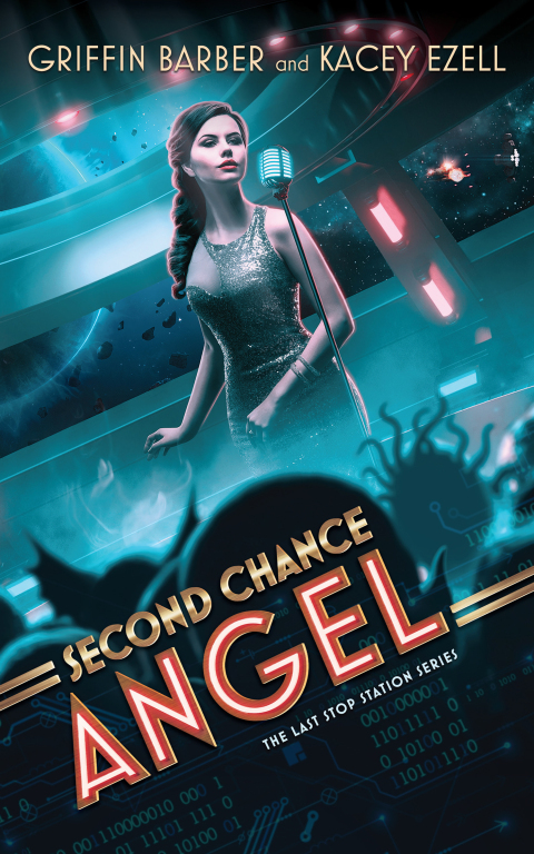 Cover image for book Second Chance Angel