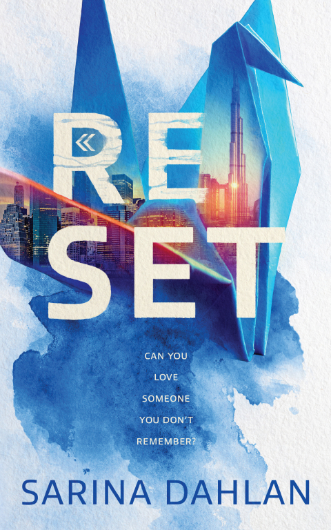 Cover image for book Reset