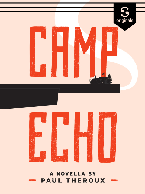 Cover image for book Camp Echo