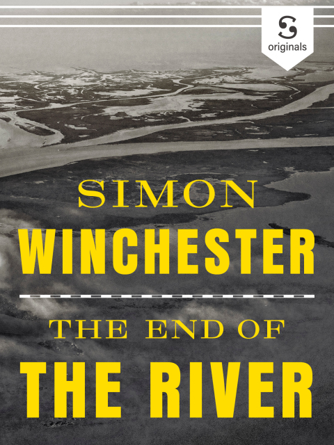 Cover image for book The End of the River