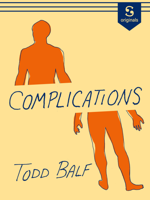 Cover image for book Complications