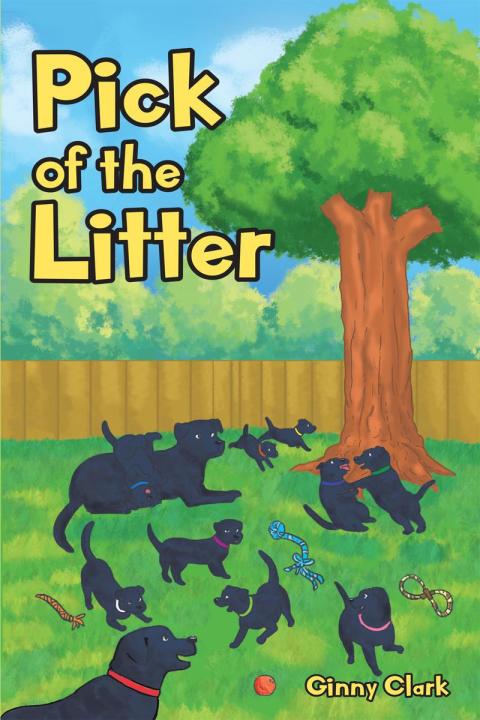 Cover image for book Pick of the Litter
