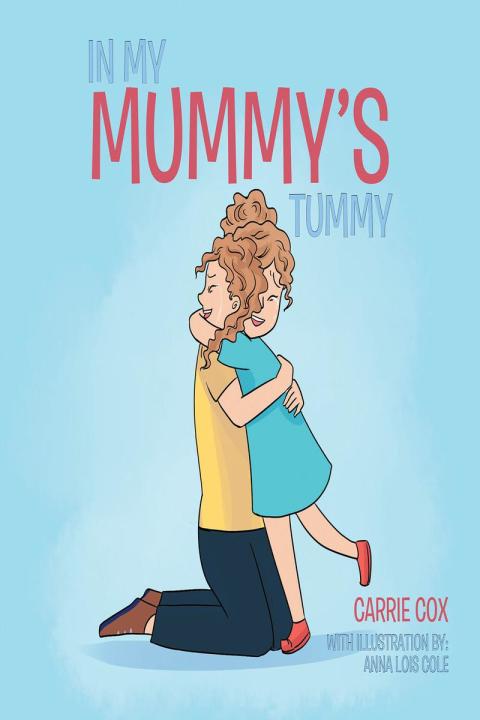 Cover image for book In My Mummy's Tummy