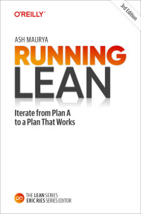 Cover image: Running Lean 3rd edition 9781098108779