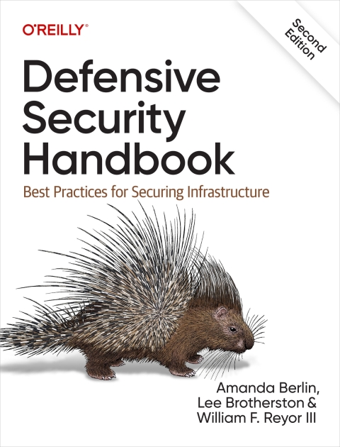 Defensive Security Handbook 