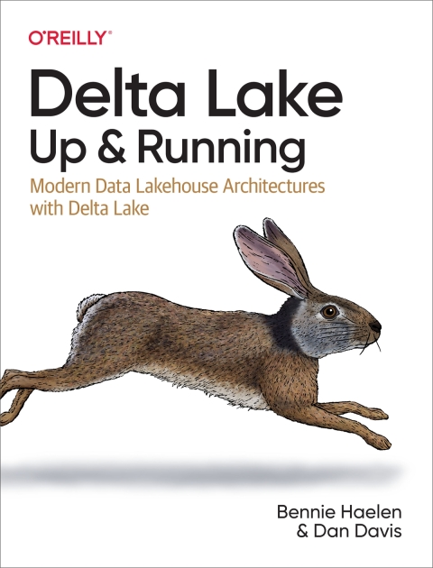 Delta Lake: Up and Running 