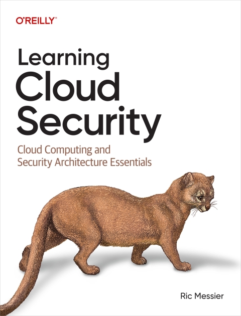 Cover image for book Learning Cloud Security