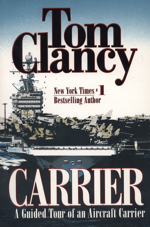 Cover image for book Carrier