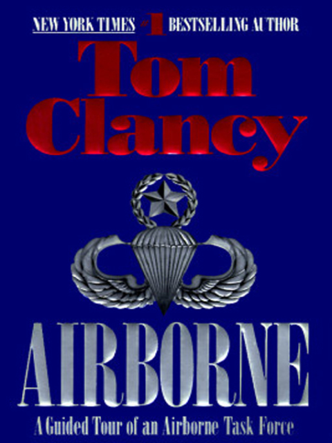 Cover image for book Airborne