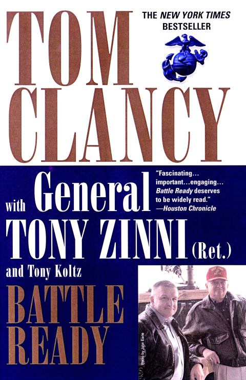 Cover image for book Battle Ready
