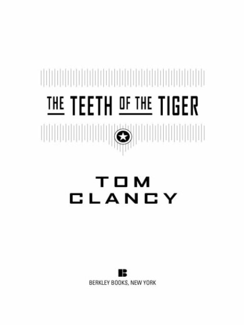 Cover image for book The Teeth of the Tiger