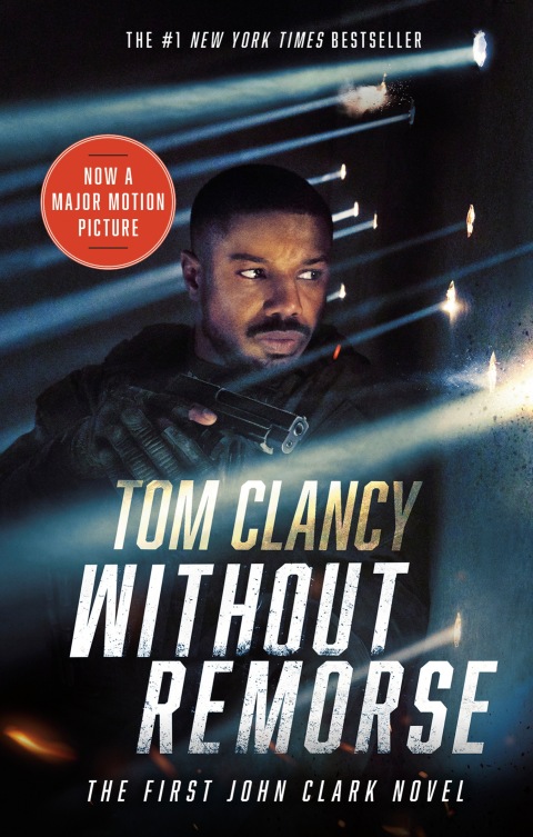 Cover image for book Without Remorse