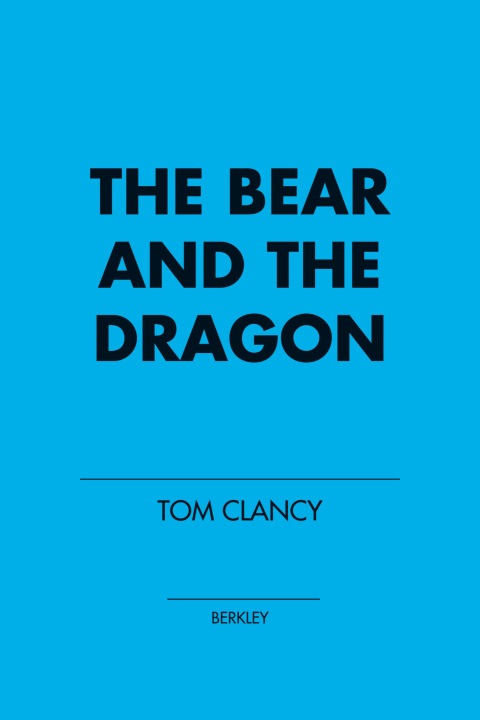 Cover image for book The Bear and the Dragon