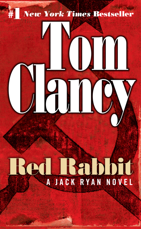Cover image for book Red Rabbit