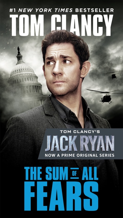 Cover image for book The Sum of All Fears