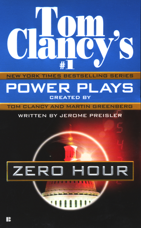 Cover image for book Zero Hour