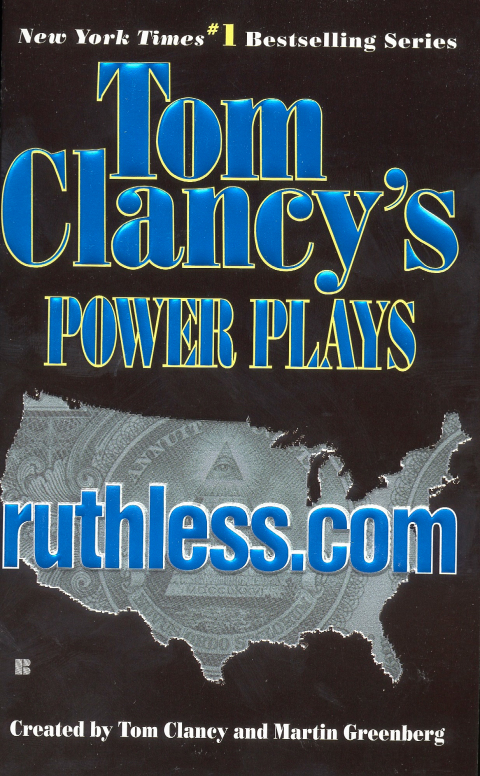 Cover image for book Ruthless.com