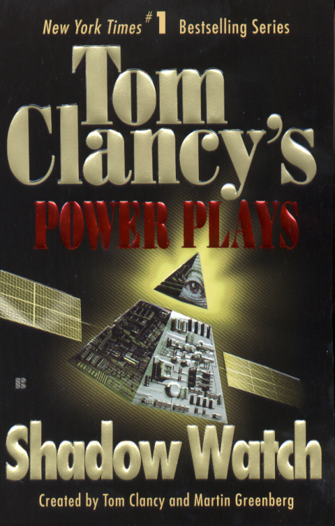 Cover image for book Shadow Watch
