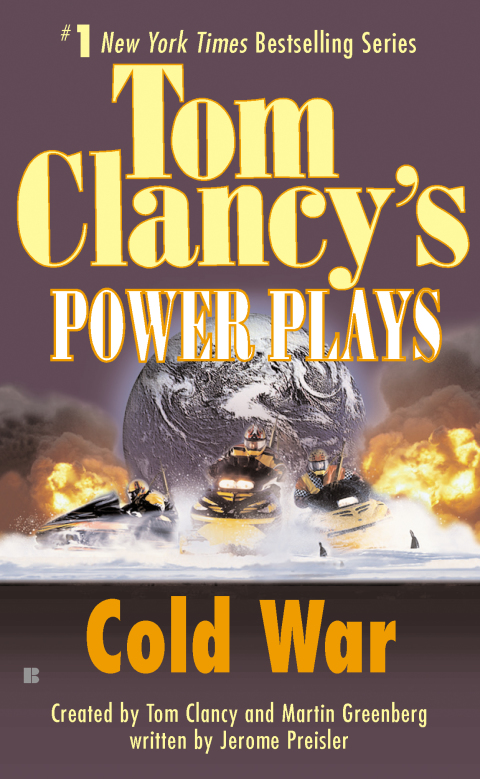 Cover image for book Cold War