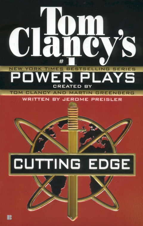Cover image for book Cutting Edge