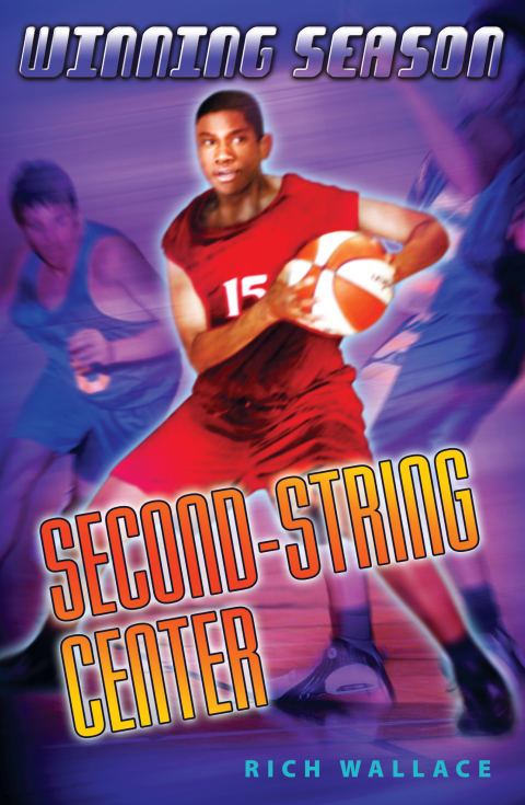 Cover image for book Second String Center #10