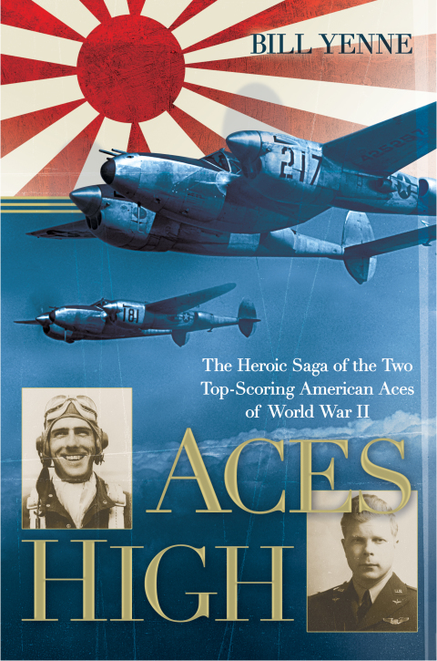 Cover image for book Aces High