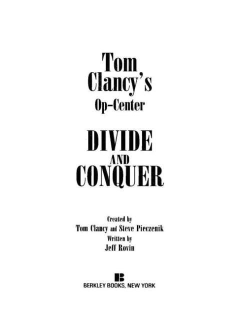 Cover image for book Divide and Conquer