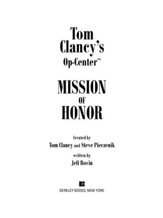 Mission of Honor