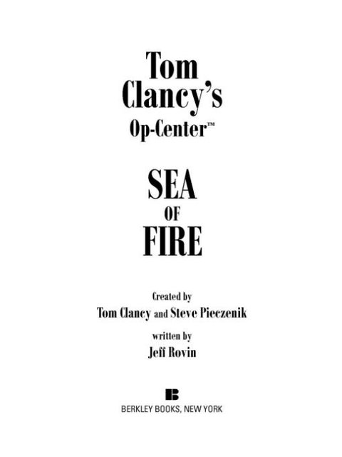 Cover image for book Sea of Fire