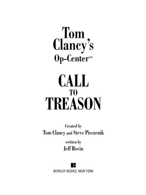 Cover image for book Call to Treason