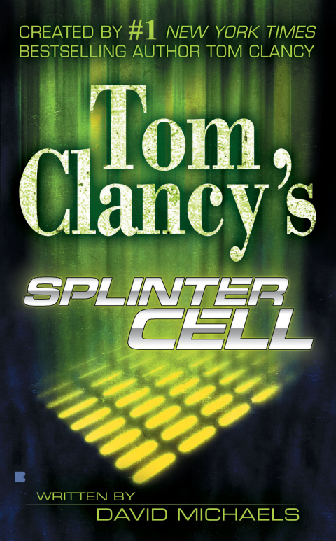 Cover image for book Tom Clancy's Splinter Cell