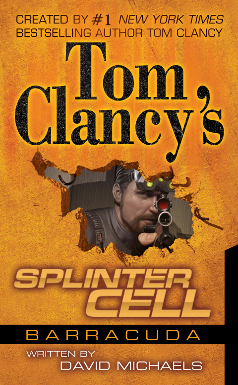 Cover image for book Tom Clancy's Splinter Cell: Operation Barracuda