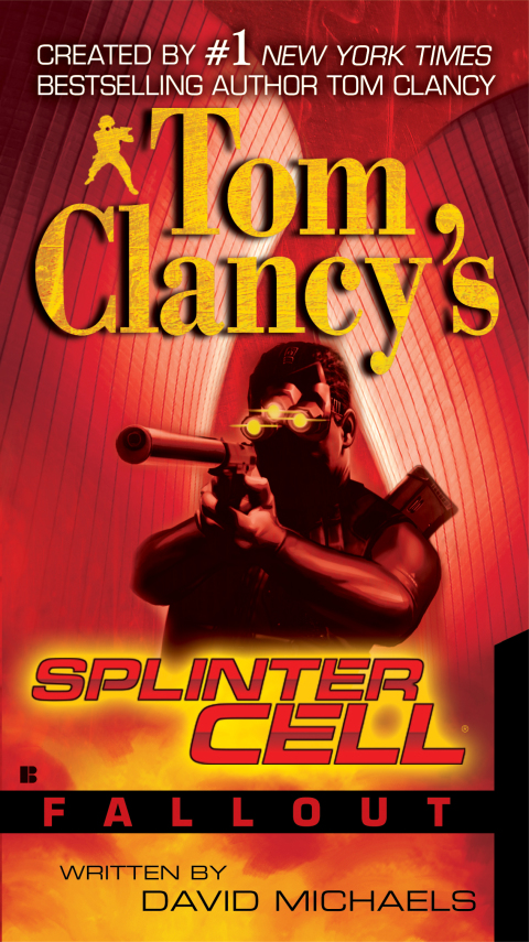 Cover image for book Tom Clancy's Splinter Cell: Fallout