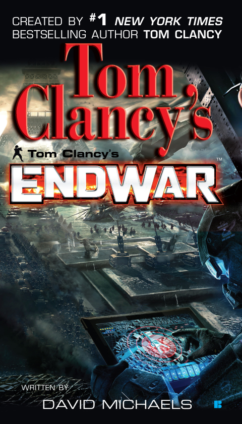 Cover image for book Tom Clancy's EndWar