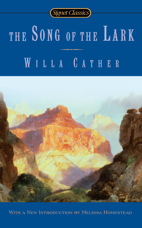 Cover image for book The Song Of The Lark