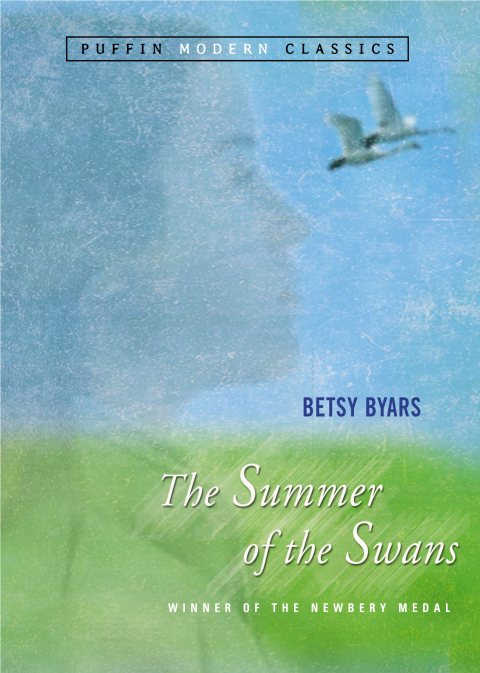 Cover image for book Summer of the Swans, The (Puffin Modern Classics)