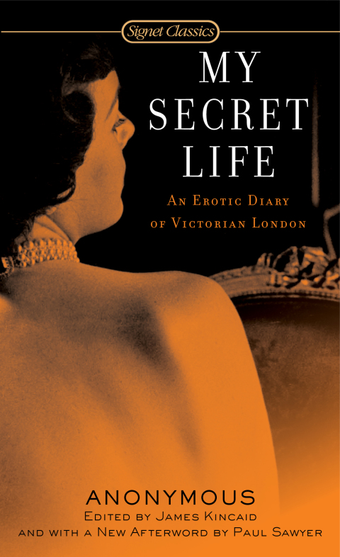 Cover image for book My Secret Life