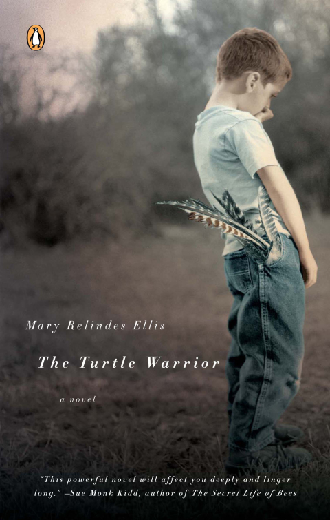 Cover image for book The Turtle Warrior