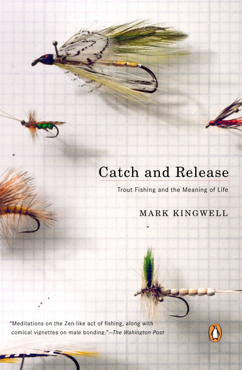Cover image for book Catch and Release