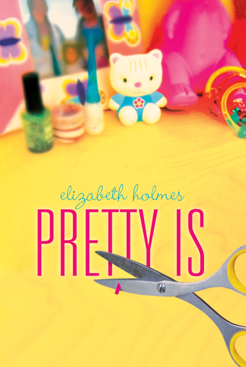 Cover image for book Pretty Is