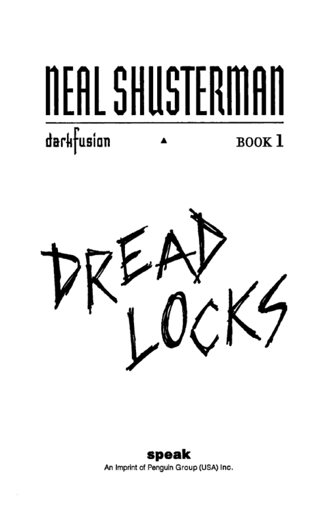 Cover image for book Dread Locks #1