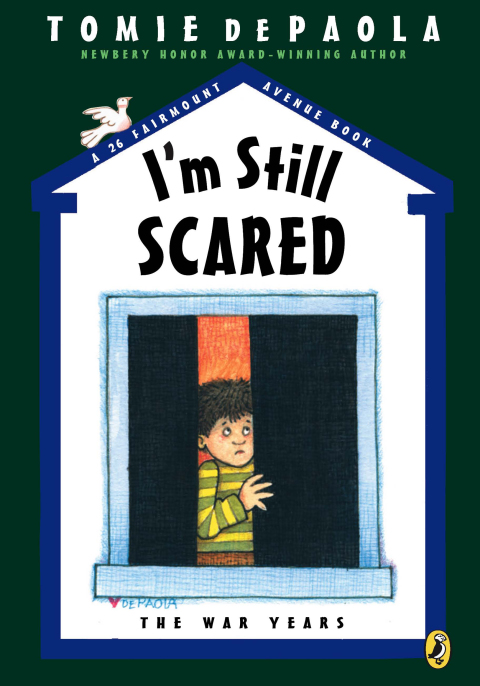 Cover image for book I'm Still Scared