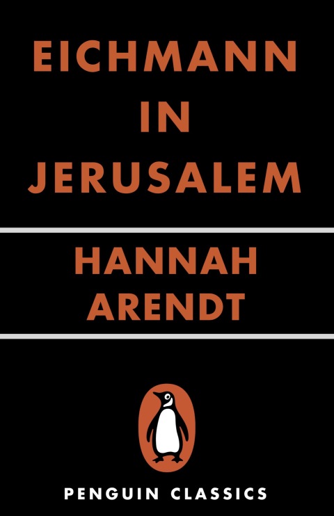 Eichmann In Jerusalem