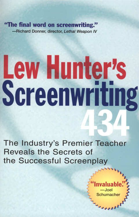 Cover image for book Lew Hunter's Screenwriting 434