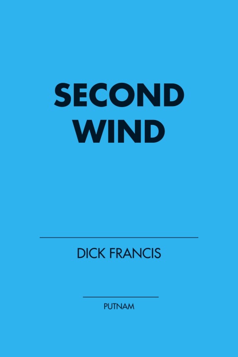 Cover image for book Second Wind
