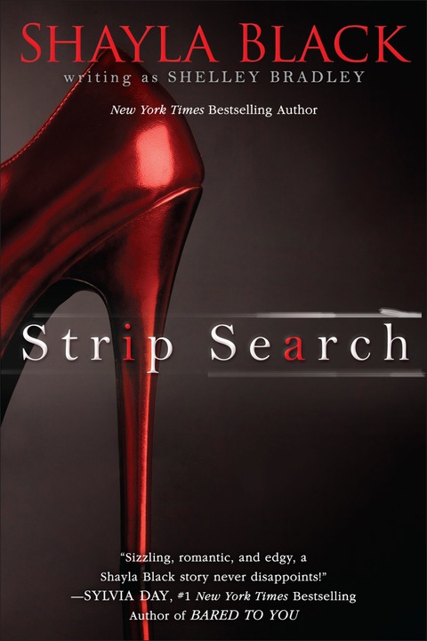 Cover image for book Strip Search