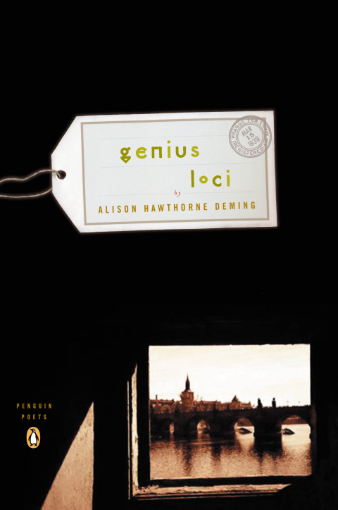 Cover image for book Genius Loci